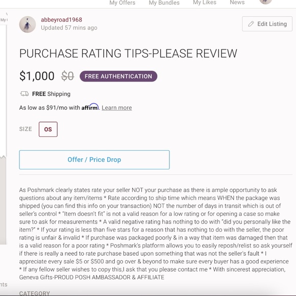 N14-Rare Vintage Green & White 1970's Snowflake Glass Christmas Ornament - Picture 12 of 12